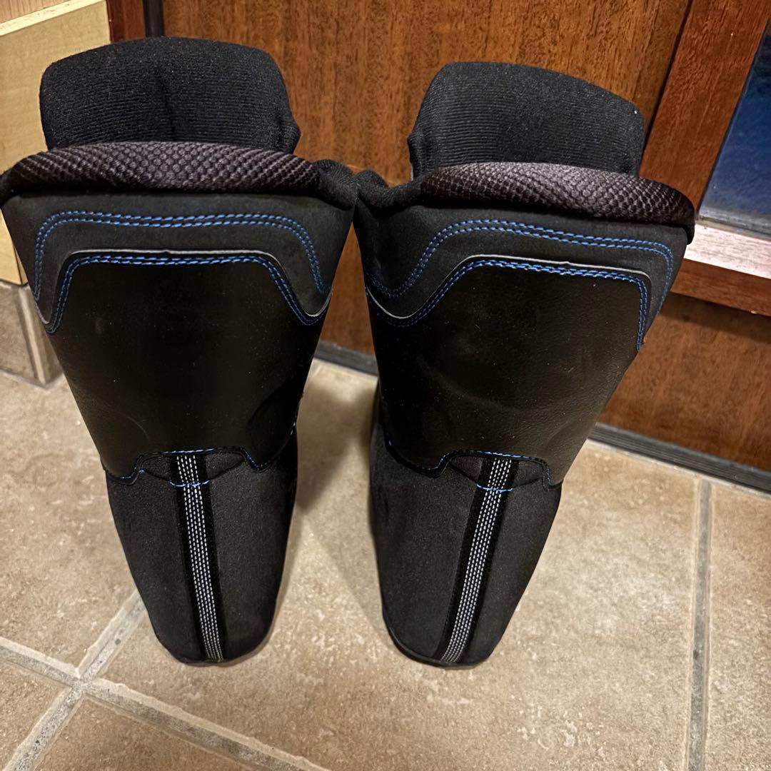 メンズ　ショートスキー　ファンスキー サロモン　Hart 25.5㎝　セット