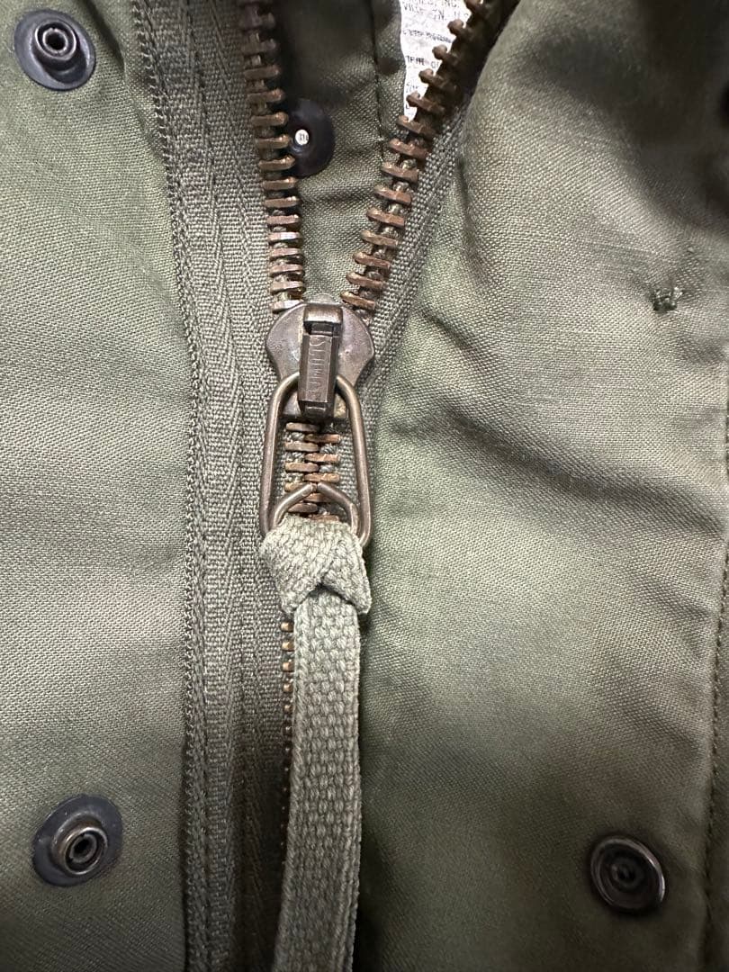 80's 米軍実物 M-65 Field Jacket 3rd S/R