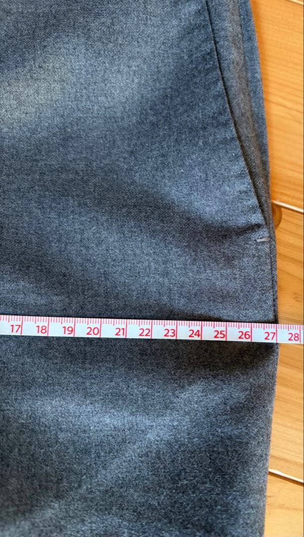 INCOTEX 1NT035 48インチ グレー beams slowear