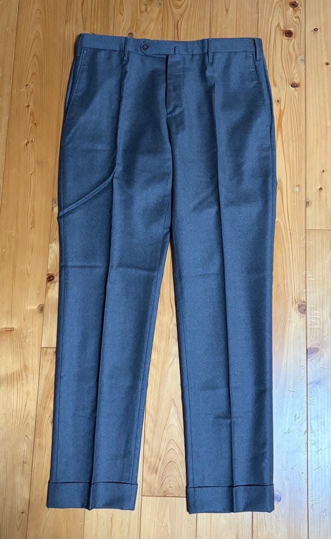 INCOTEX 1NT035 48インチ グレー beams slowear