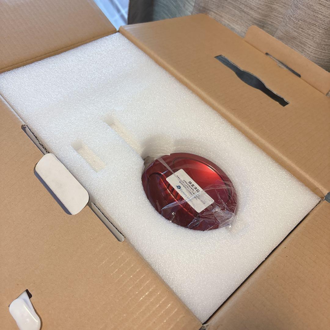 高濃度水素水生成器 ビクトリージャパン ルルド HS-72