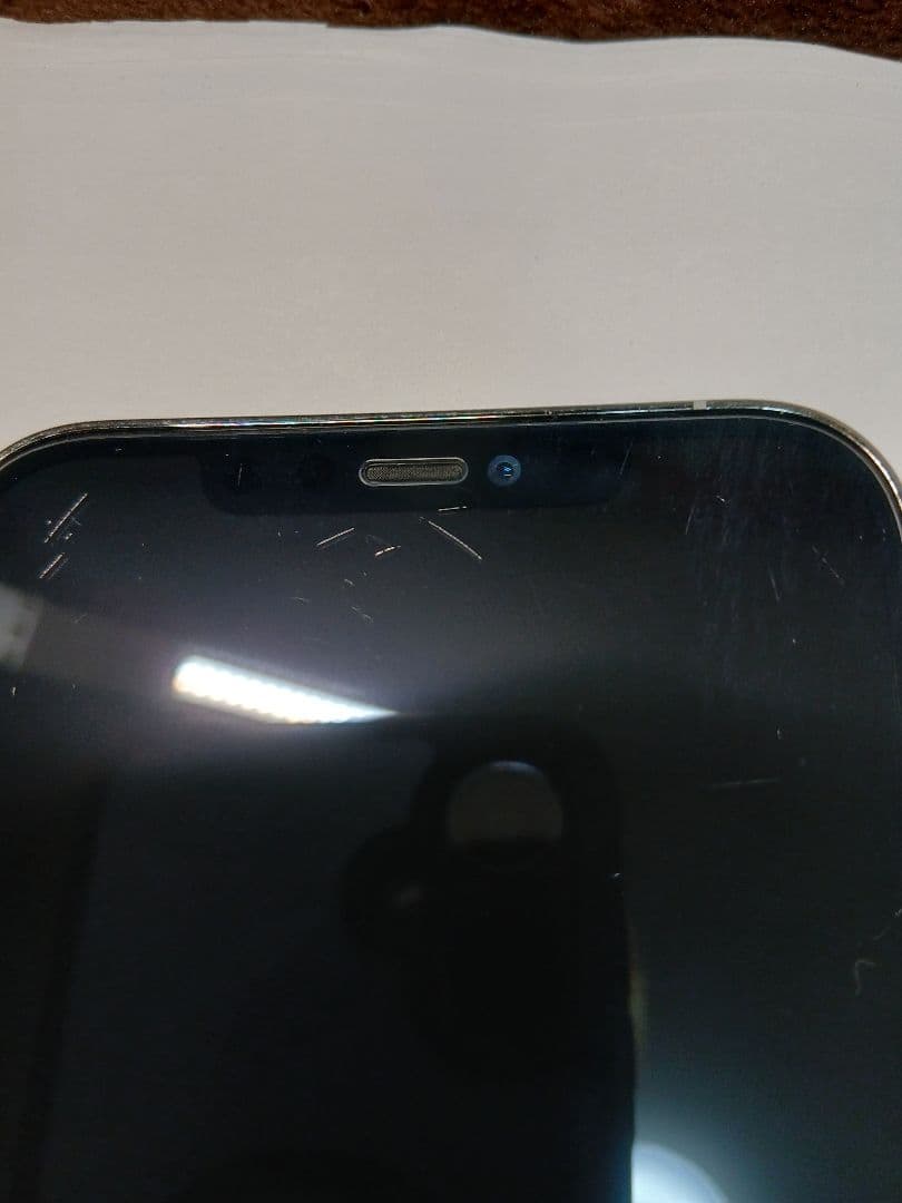 機種名···(fA)　iPhone 12 Pro Max