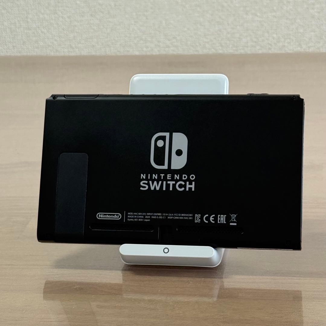 7-046【美品】Switch 本体のみ バッテリー強化版 2020年製