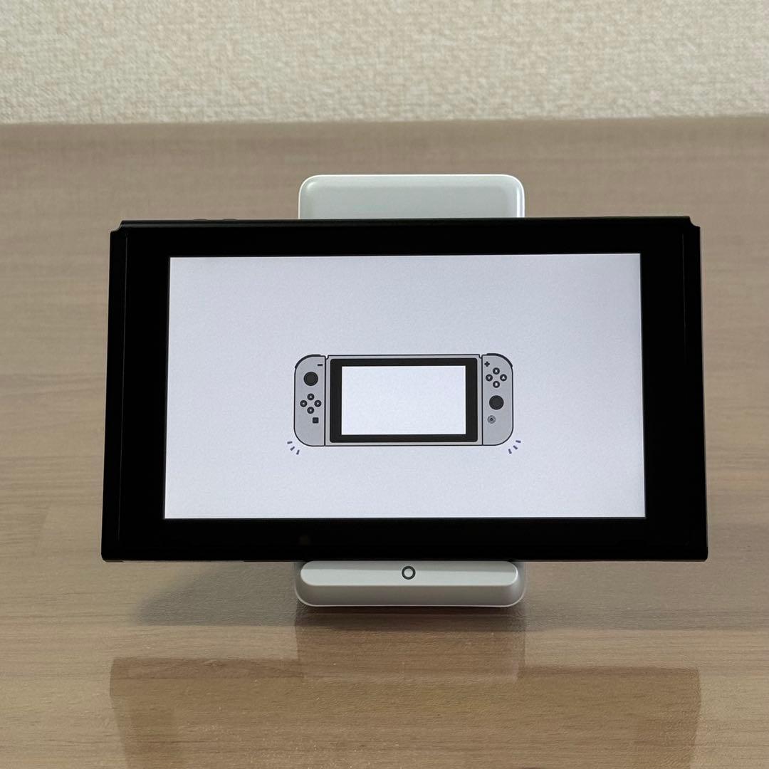 7-046【美品】Switch 本体のみ バッテリー強化版 2020年製