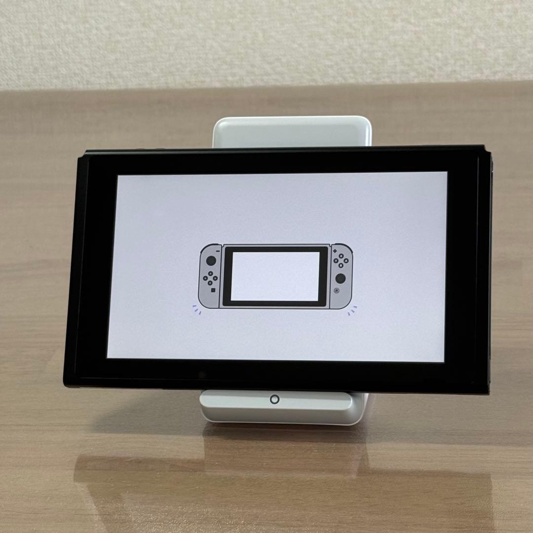 7-046【美品】Switch 本体のみ バッテリー強化版 2020年製