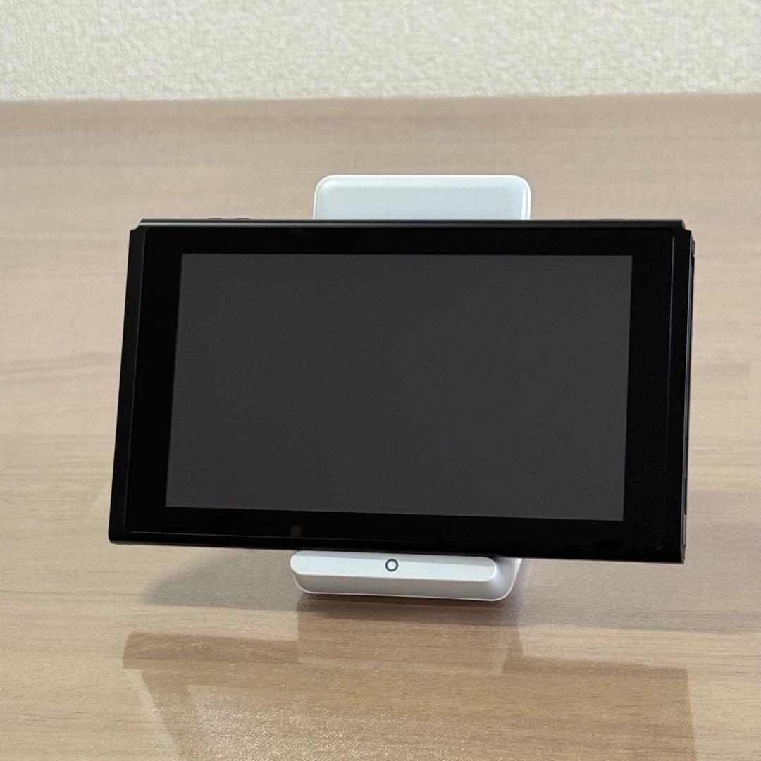 7-046【美品】Switch 本体のみ バッテリー強化版 2020年製