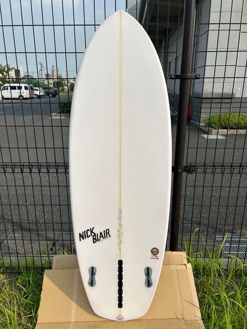 こ*こ様 ショートボード　小波　タコクラシック　シングルフィン　ツインフィン　ツ