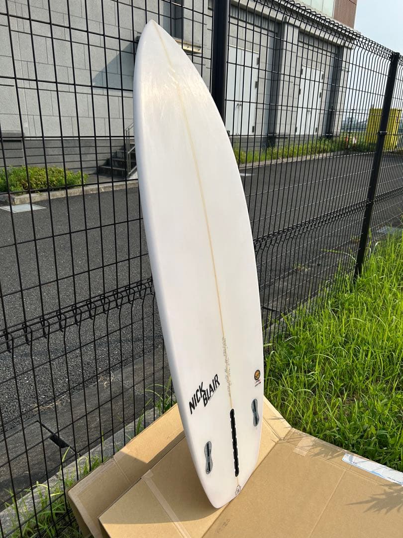 こ*こ様 ショートボード　小波　タコクラシック　シングルフィン　ツインフィン　ツ