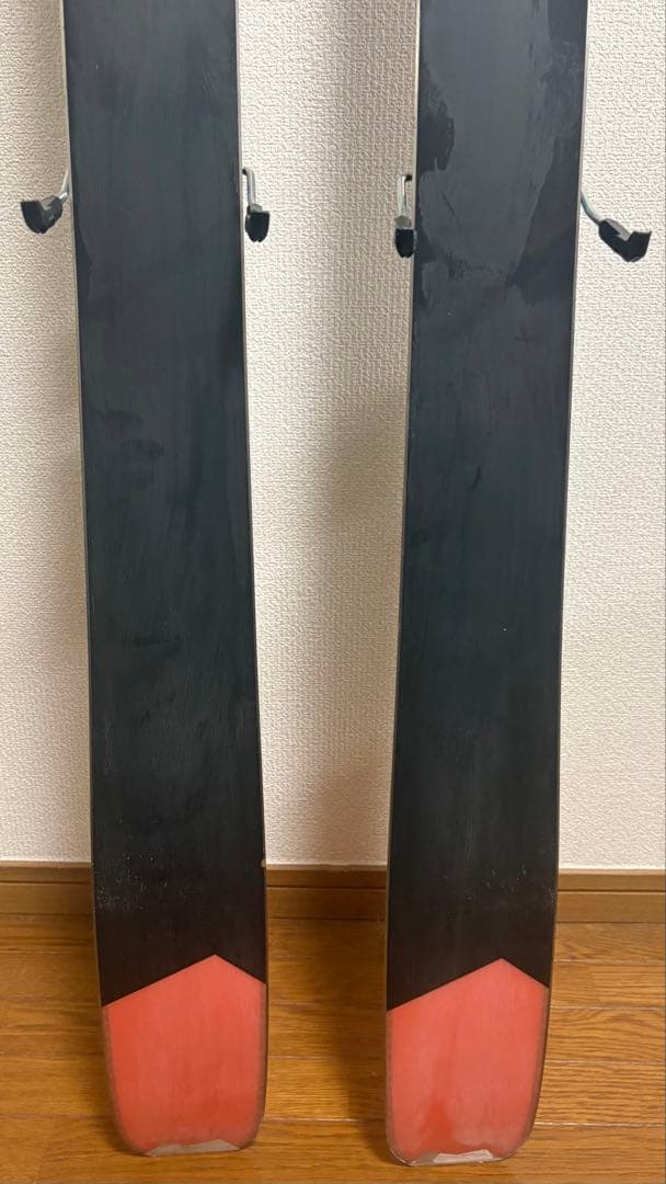 スキー SKY 7 HD + LOOK NX 11 B100 BLK/WHT