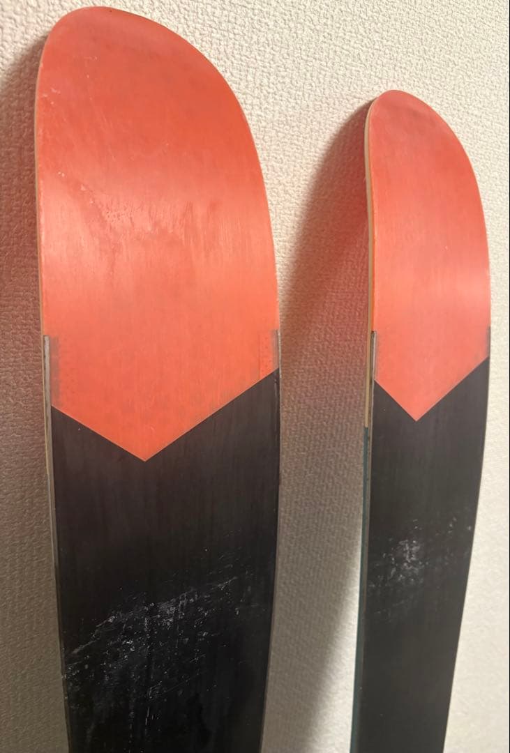 スキー SKY 7 HD + LOOK NX 11 B100 BLK/WHT