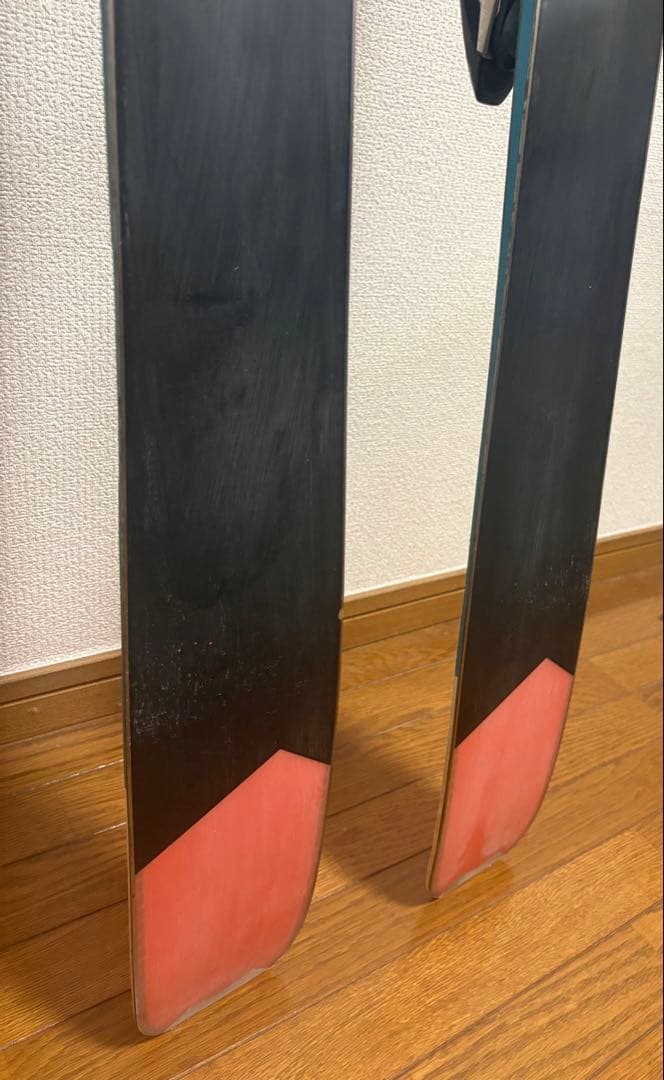 スキー SKY 7 HD + LOOK NX 11 B100 BLK/WHT