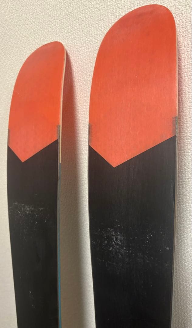 スキー SKY 7 HD + LOOK NX 11 B100 BLK/WHT