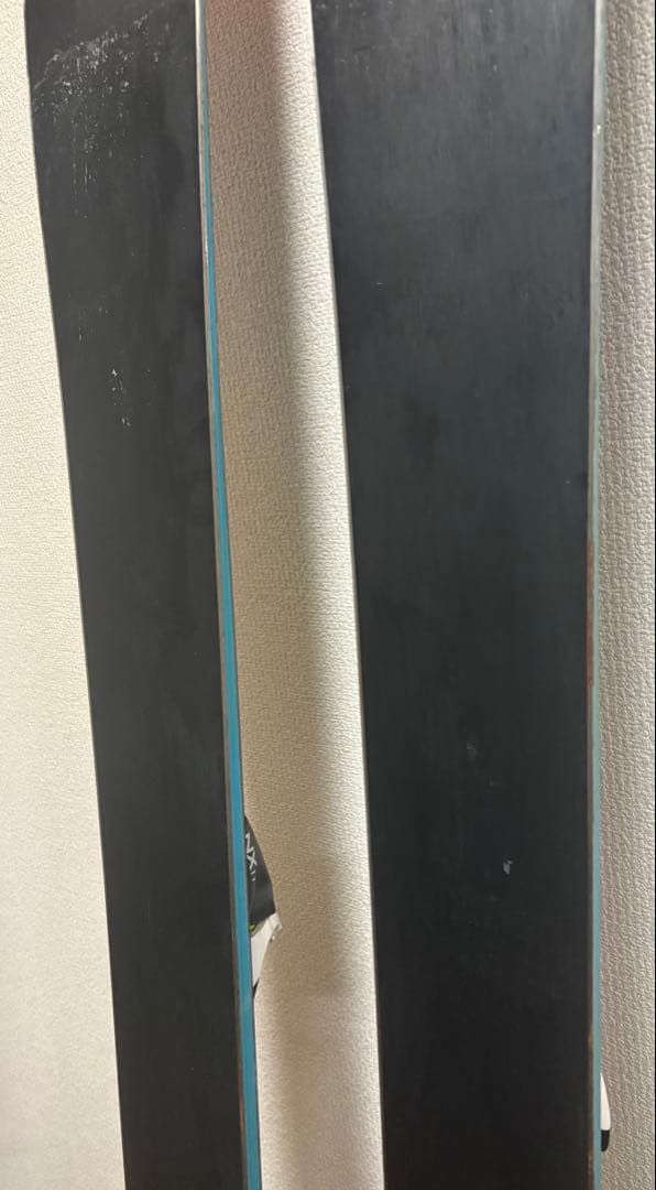 スキー SKY 7 HD + LOOK NX 11 B100 BLK/WHT