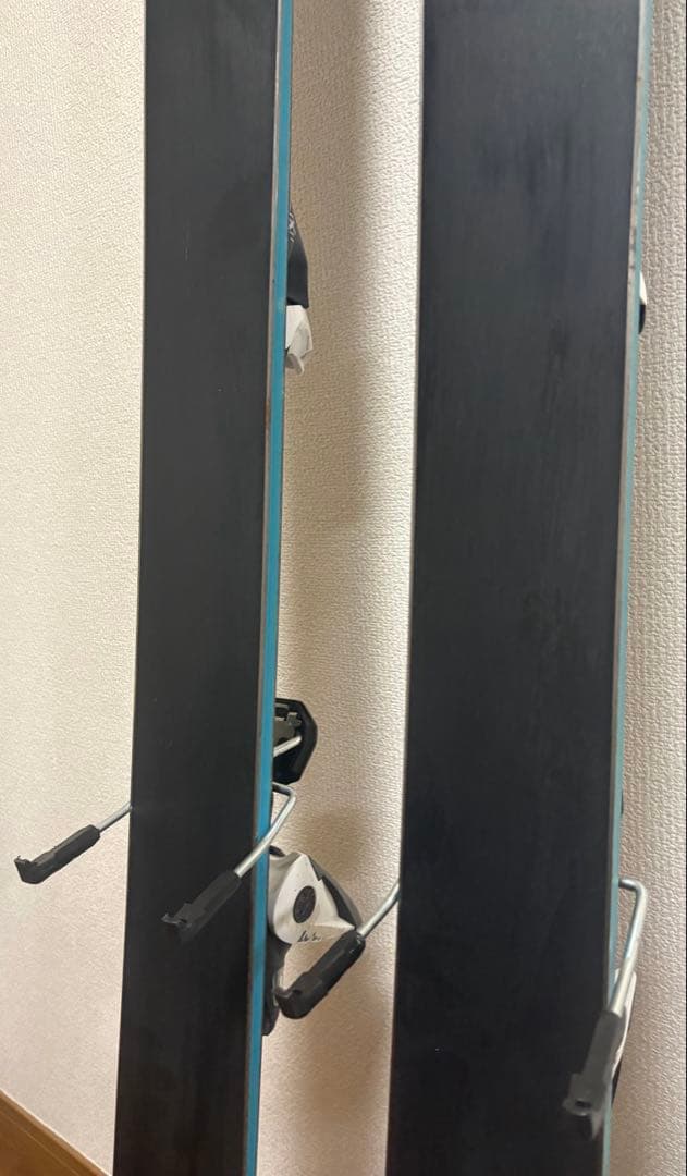 スキー SKY 7 HD + LOOK NX 11 B100 BLK/WHT