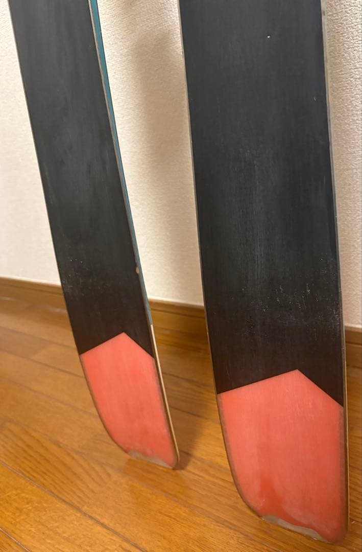 スキー SKY 7 HD + LOOK NX 11 B100 BLK/WHT