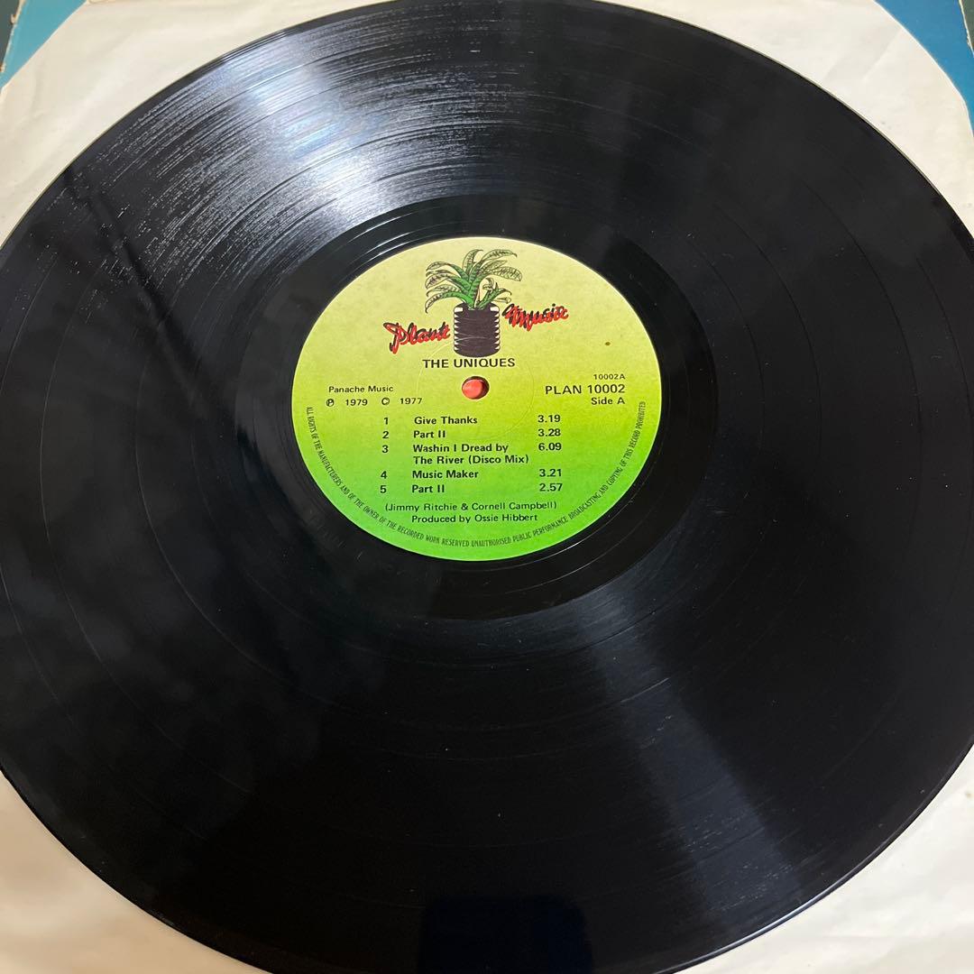 洋楽 The Uniques Give Thanks