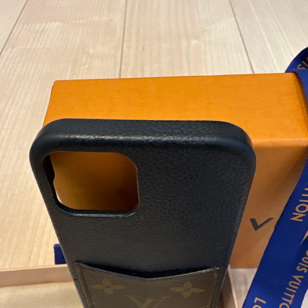 ルイヴィトン　iPhone12/12Pro 正規品