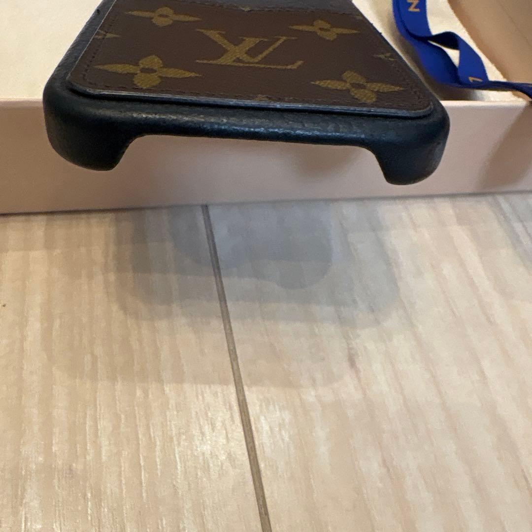 ルイヴィトン　iPhone12/12Pro 正規品