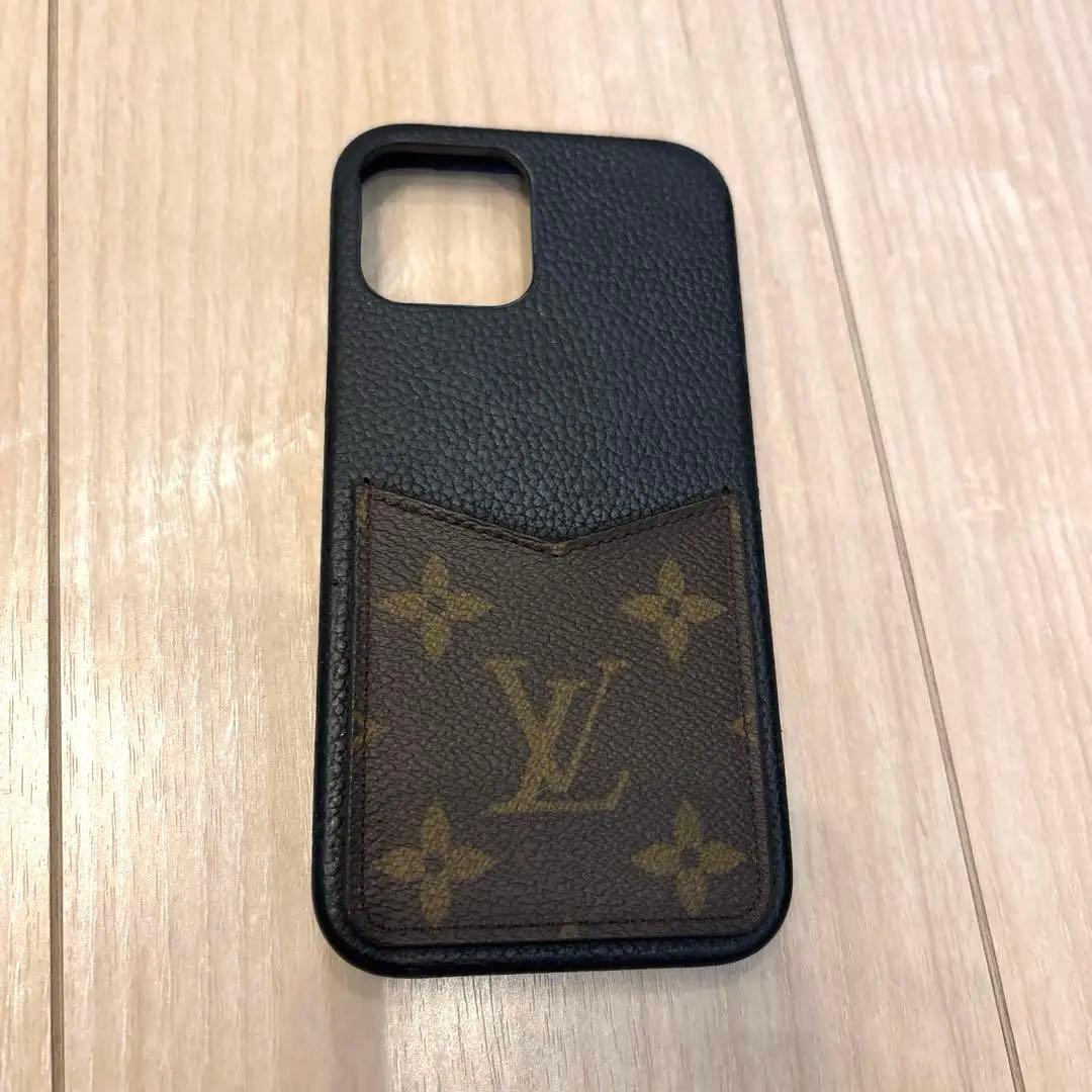 ルイヴィトン　iPhone12/12Pro 正規品