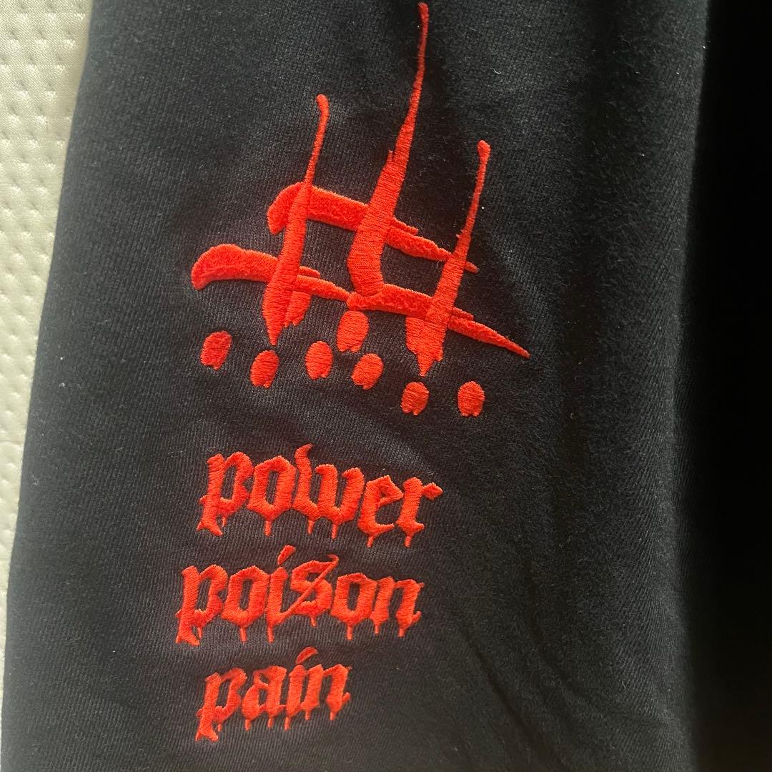 CVTVLISTカタリスト ロゴ刺繍　ハーフパンツ