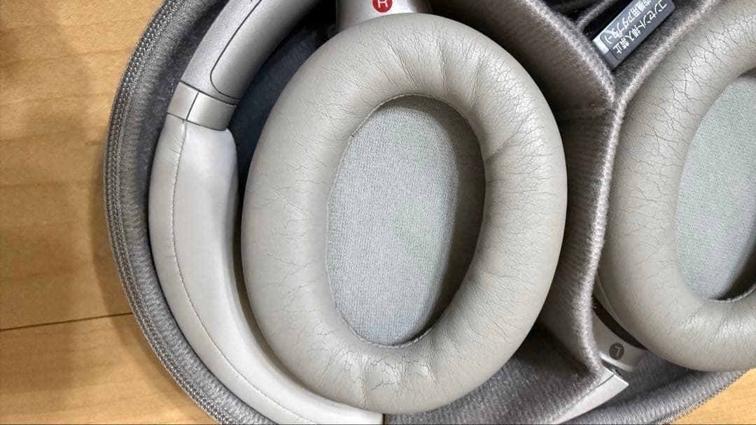 SONY WH-1000XM3ワイヤレスヘッドホン