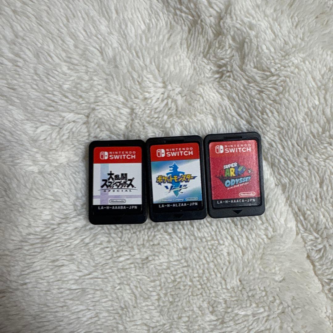 スマブラ ポケモン オデッセイ カセットセット