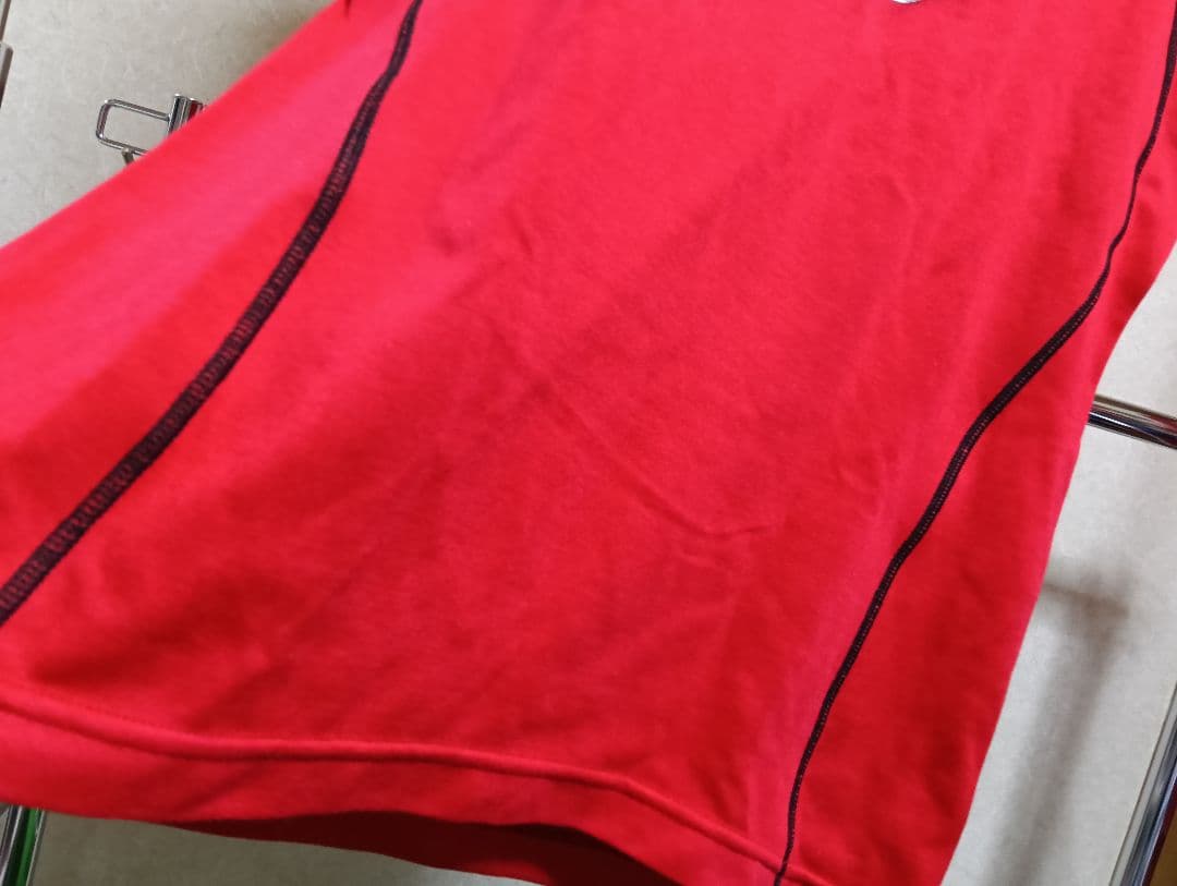 【激レア・新品タグ付き！】ミズノ NECレッドロケッツ 大友愛 ユニフォーム M