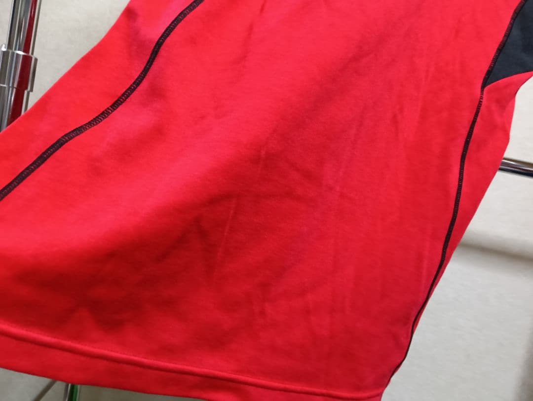 【激レア・新品タグ付き！】ミズノ NECレッドロケッツ 大友愛 ユニフォーム M