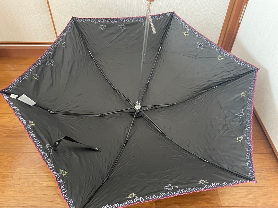 Vivienne Westwood 折りたたみ日傘