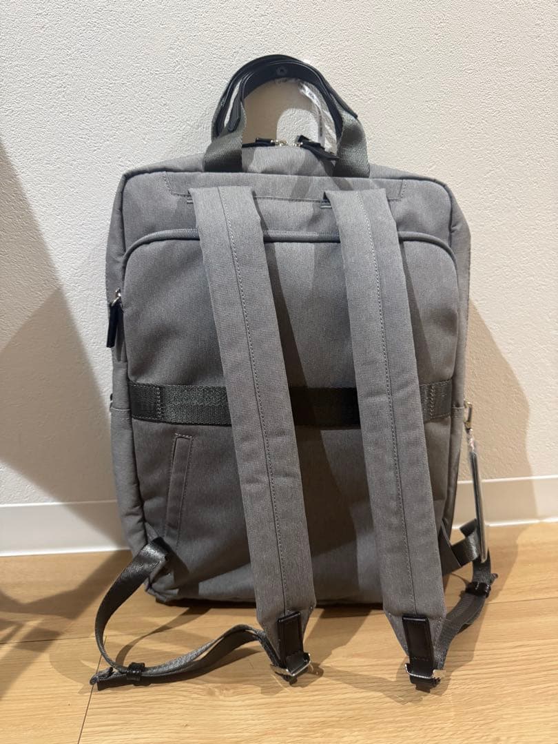 【新品・未使用品】ace.／エース スリファム ヘザー2 ビジネスリュック