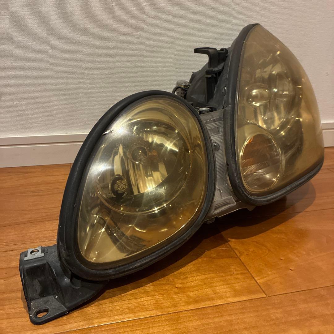 アリスト　ヘッドライト　純正品　右左セット