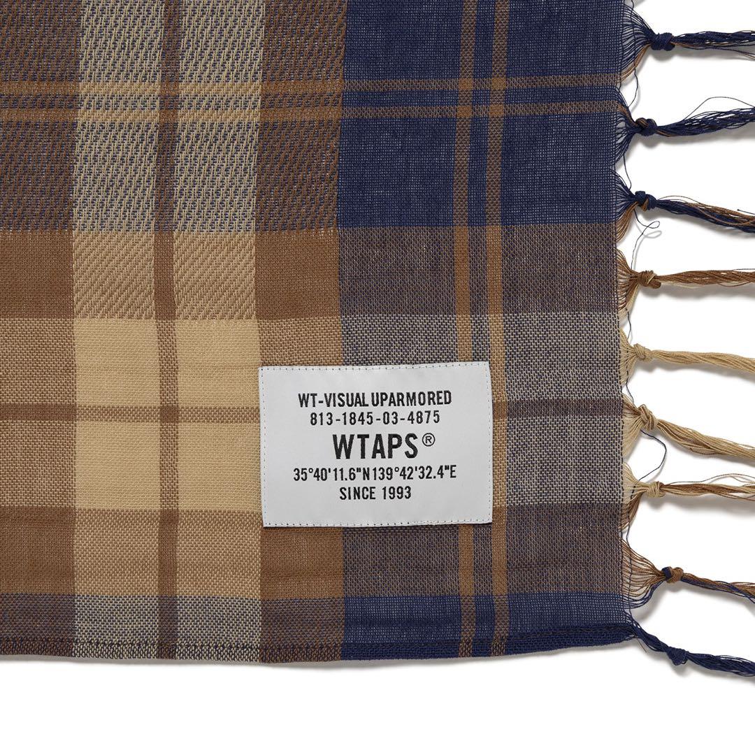 小物 WTAPS WRAP 01 WCPO RS SIGN ACADEMY TRACK