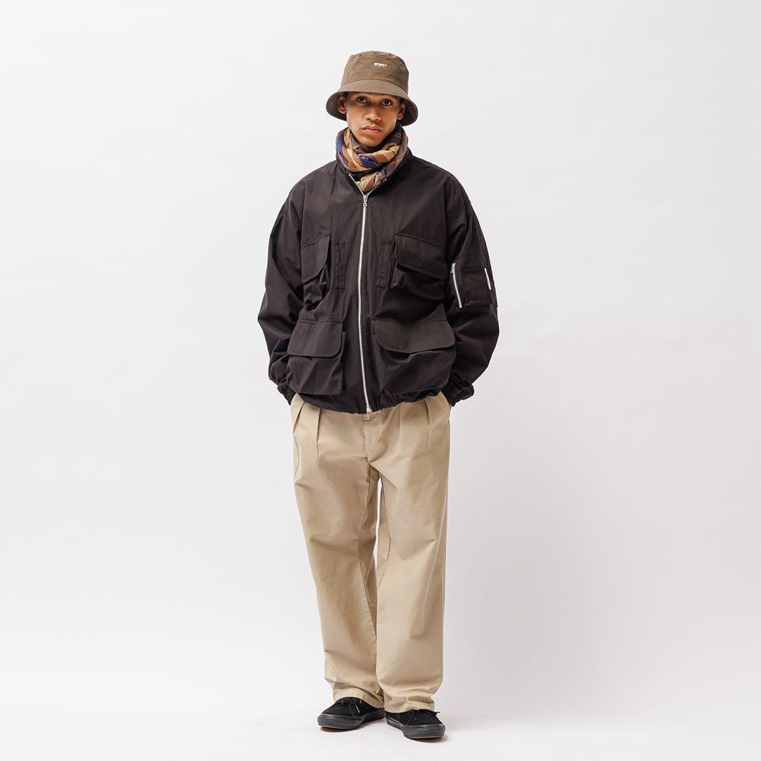 小物 WTAPS WRAP 01 WCPO RS SIGN ACADEMY TRACK