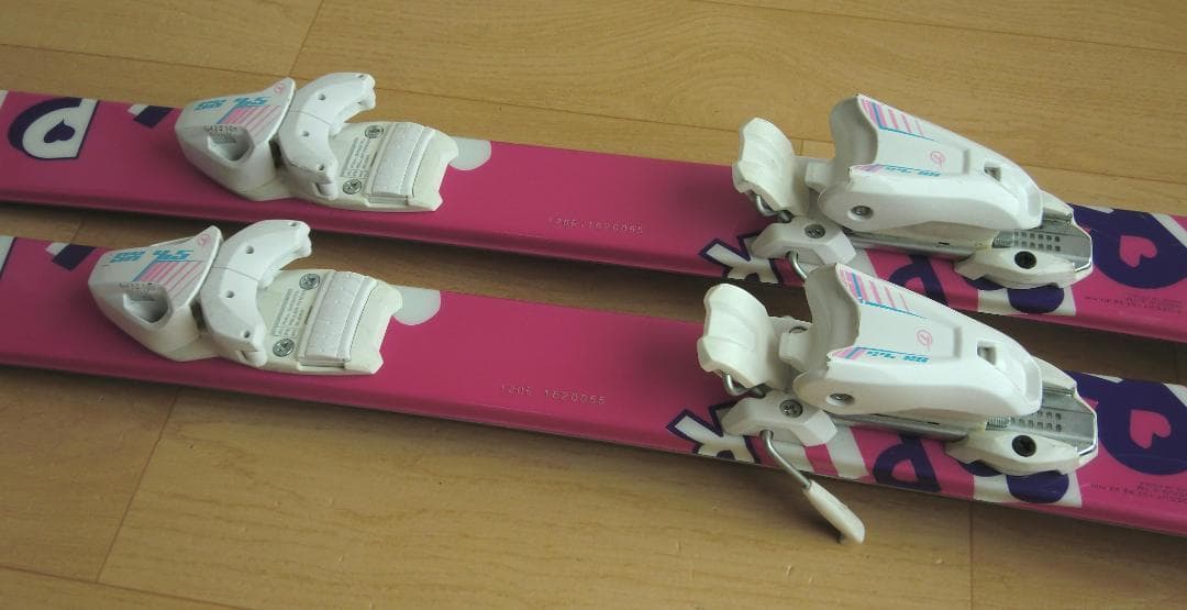 ■■送料無料■PURECONSCIOUS■子供用スキーセット■120/23■■