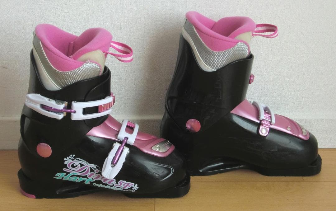 ■■送料無料■PURECONSCIOUS■子供用スキーセット■120/23■■