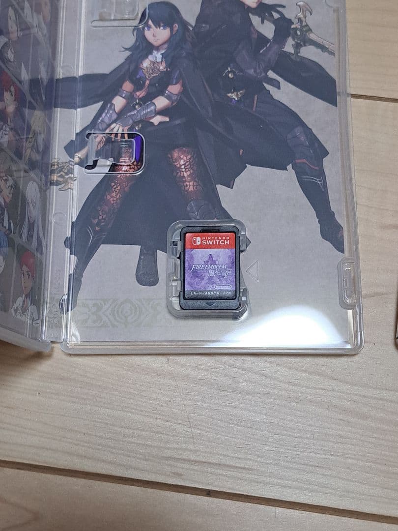 B*s様 ペルソナ5 ザ・ロイヤル、ファイアーエムブレム 風花雪月