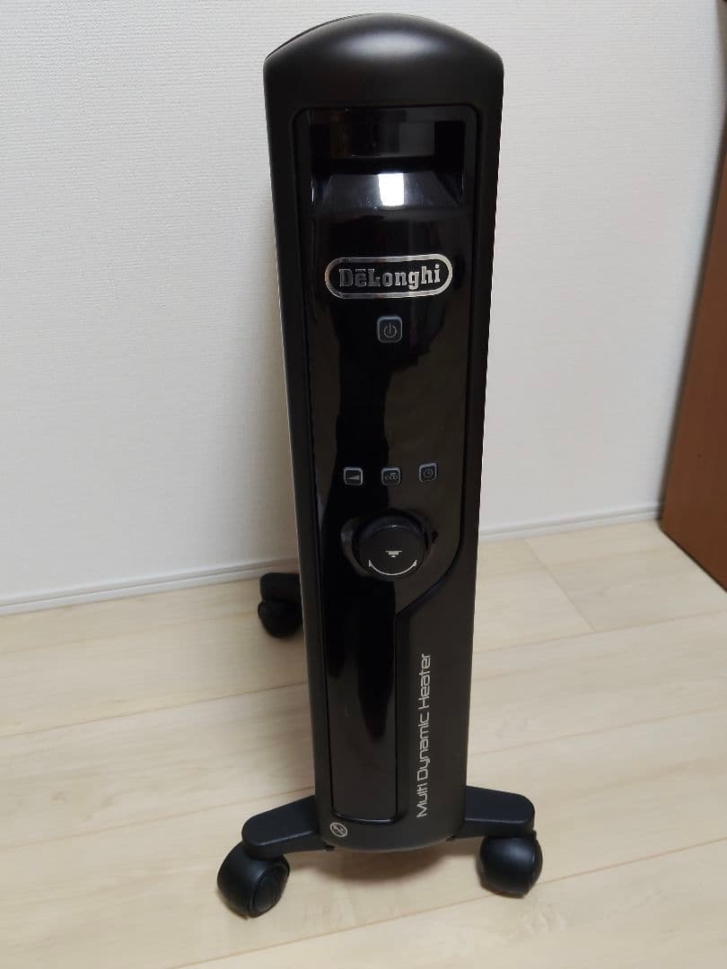 デロンギ　マルチダイナミックヒーターMDHU15-PB