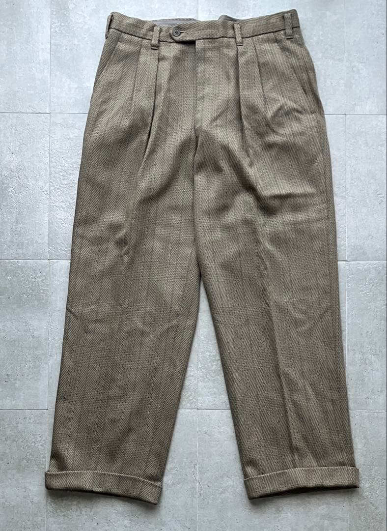 Christian Dior クリスチャン・ディオール　スーツ　セットアップ　M