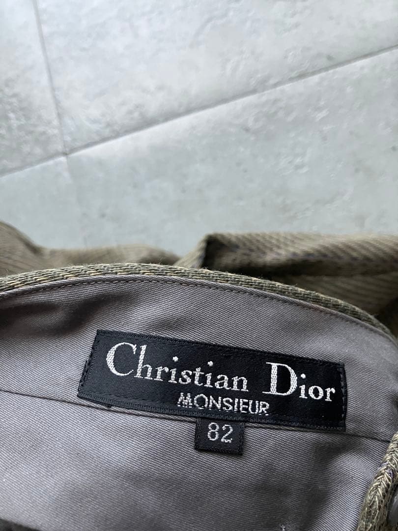 Christian Dior クリスチャン・ディオール　スーツ　セットアップ　M