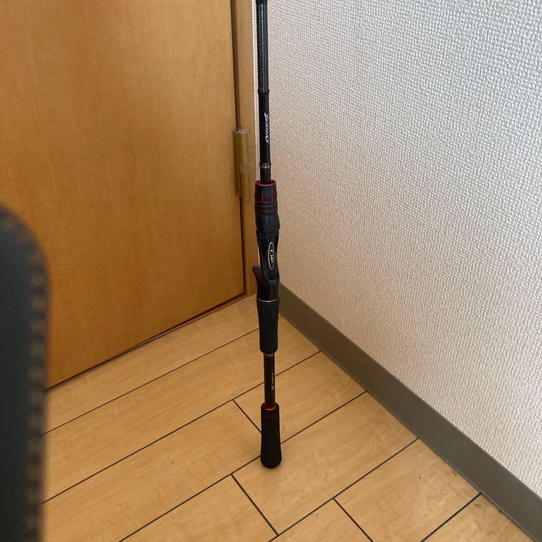 シマノ 16　ゾディアス 1510M-2