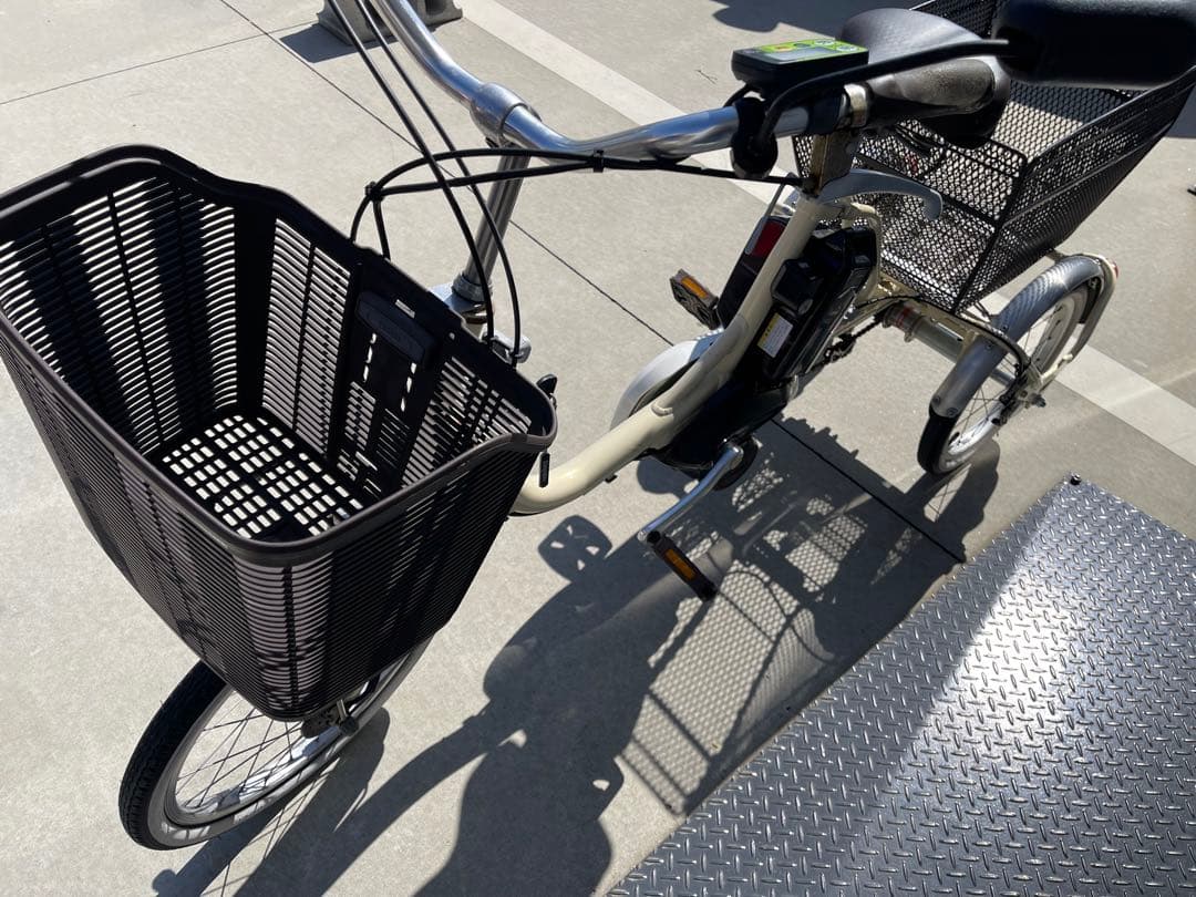 SALE ヤマハ ＰＡＳ　電動自転車 三輪車