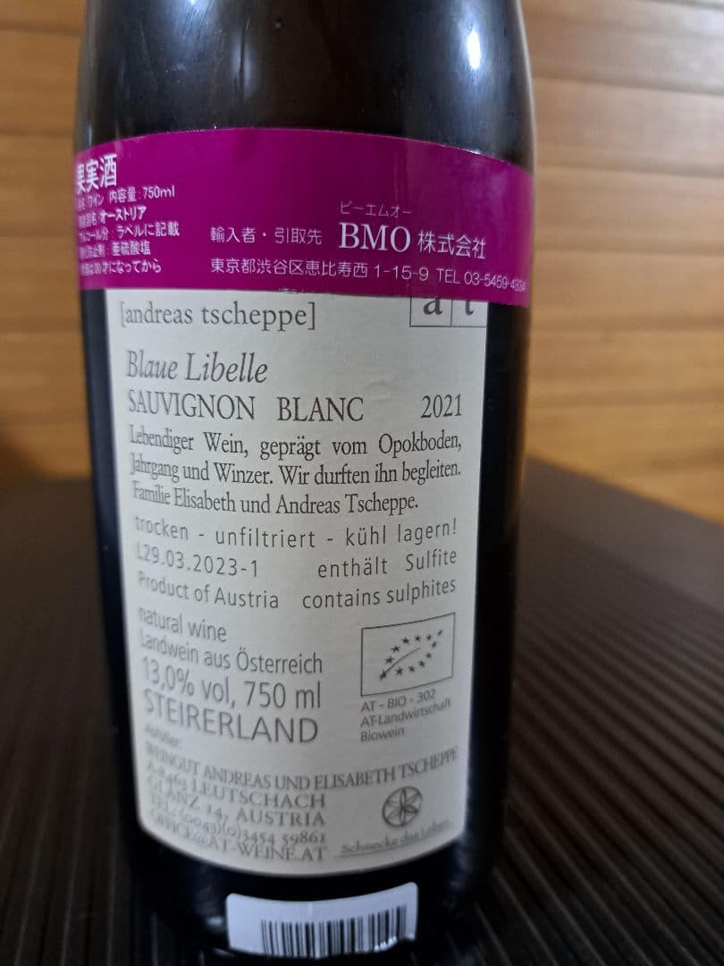 アンドレアス・ツェッペ 2021