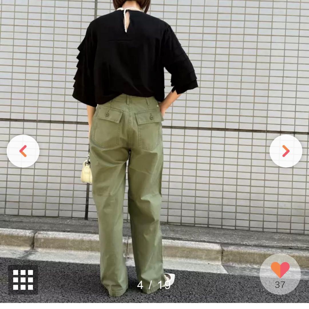 J.B.ATTIRE ジェービーアタイア　マディソンブルー　エクラ