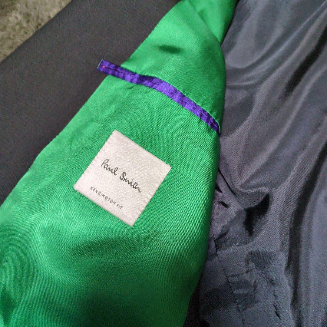 Paul Smith　ポール・スミス　スリムフィット ブラック　セットアップ