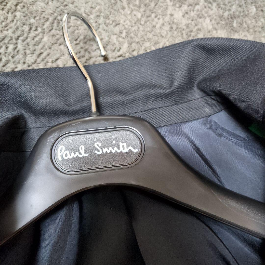 Paul Smith　ポール・スミス　スリムフィット ブラック　セットアップ