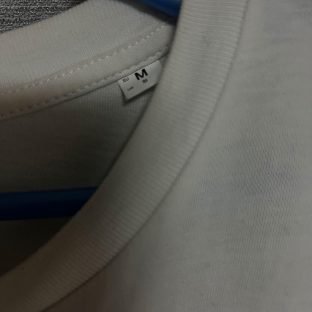 m*c様 宇多田ヒカル着用　ingredients（成分表示）Tシャツ　ロンドン