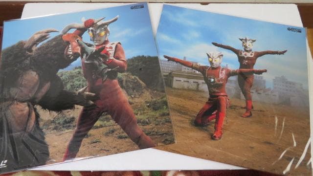 ウルトラマンレオ　ＬＤボックス　ＬＤ13枚組