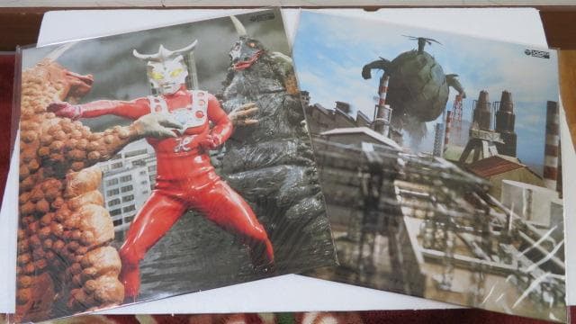 ウルトラマンレオ　ＬＤボックス　ＬＤ13枚組