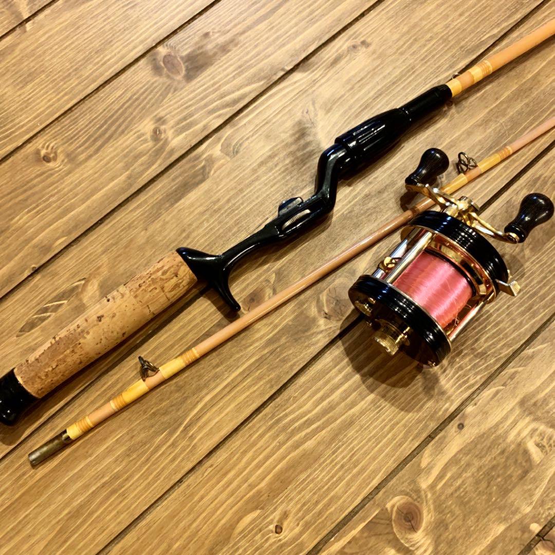 極上特価！OLDブランクハネクラPH-66フィリプソン &ABU５０００CDL