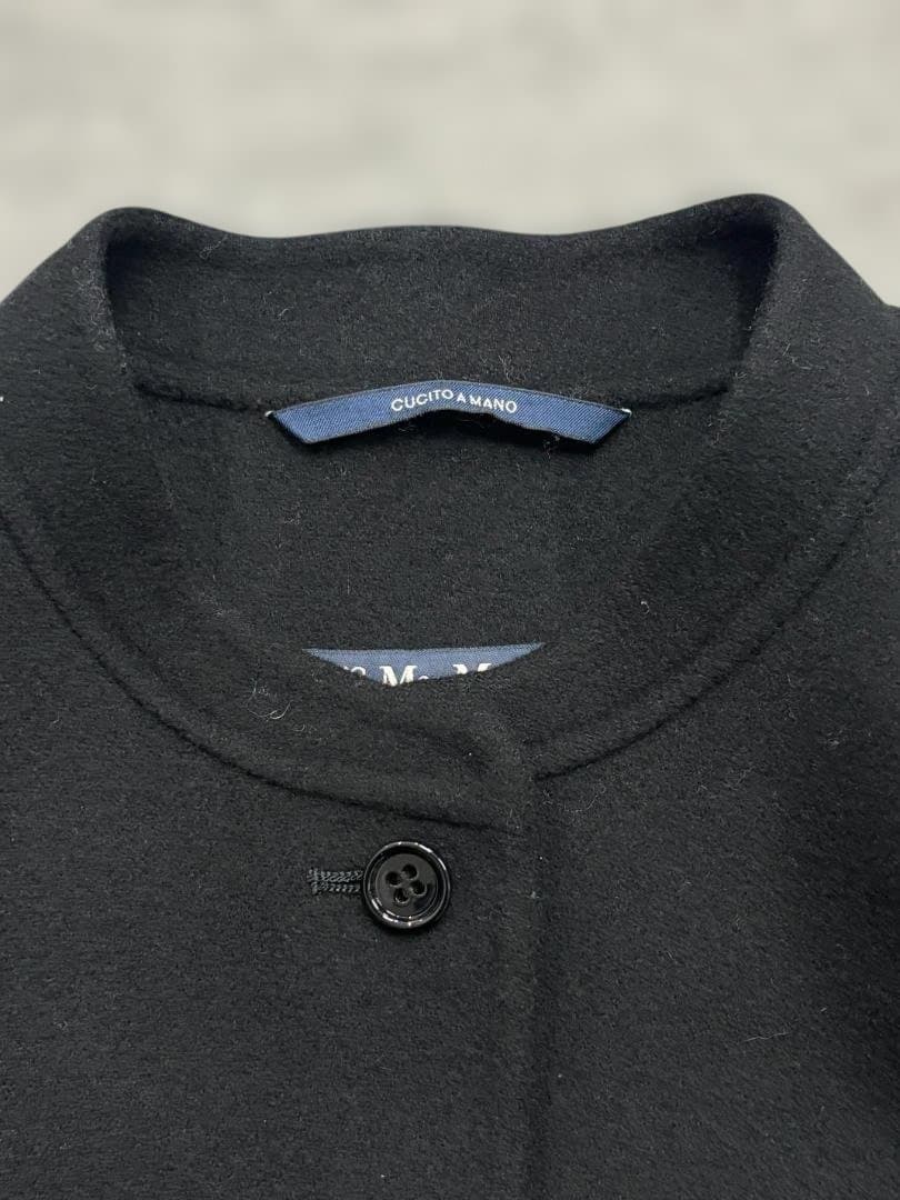 ☆美品☆エスマックスマーラ ヴァージンウール コスタンツァ S MaxMara